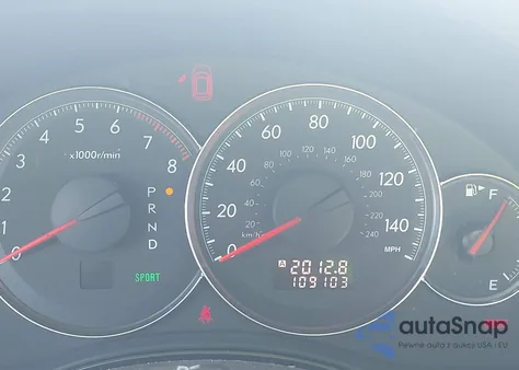 2008 Subaru Outback 2.5I Limited/2.5I Limited L.l. Bean Edition z USA, uszkodzony, nr VIN 4S4BP62C087320142